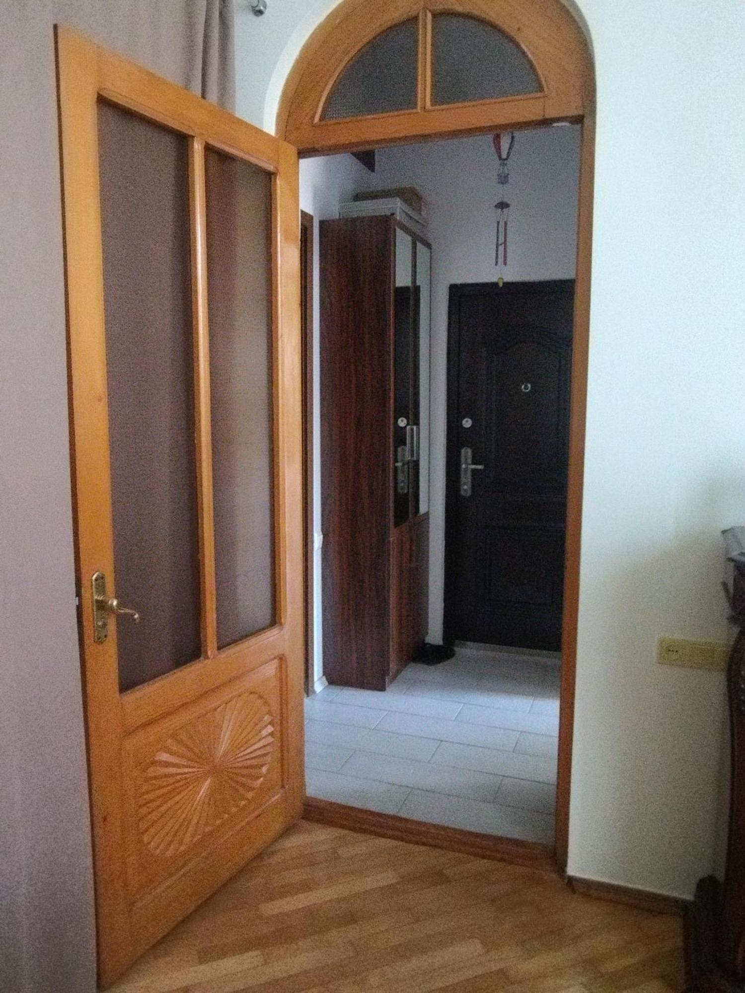 Апартамент На Абашидзе Appartement Batoemi Buitenkant foto